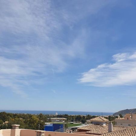 Apartamento En Casco Antiguo Lägenhet L'Alfas del Pi Exteriör bild