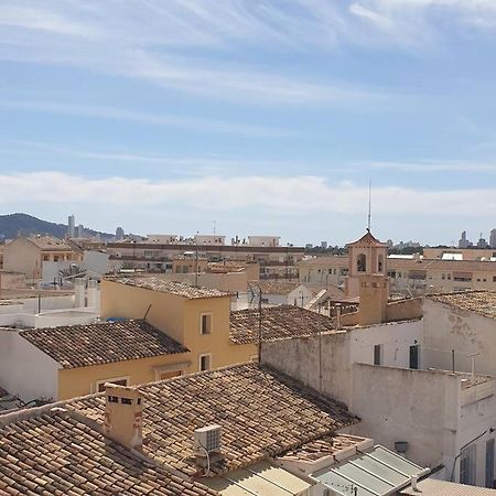 Apartamento En Casco Antiguo Lägenhet L'Alfas del Pi Exteriör bild