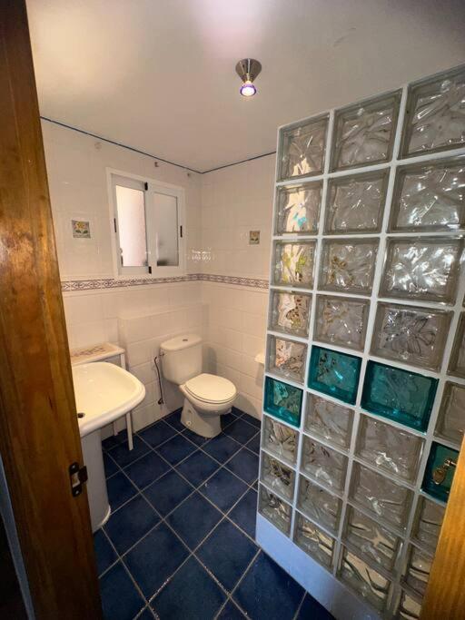 Apartamento En Casco Antiguo Lägenhet L'Alfas del Pi Exteriör bild